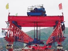 貴州多標(biāo)段、多臺起重機安全監(jiān)控系統(tǒng)交付使用